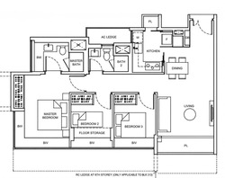 Coco Palms (D18), Condominium #571153341